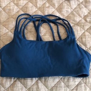 New Athleta Sports Bra